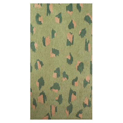 Vloerkleed Leo - Spinach