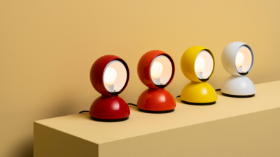 Artemide tafellamp Eclisse
