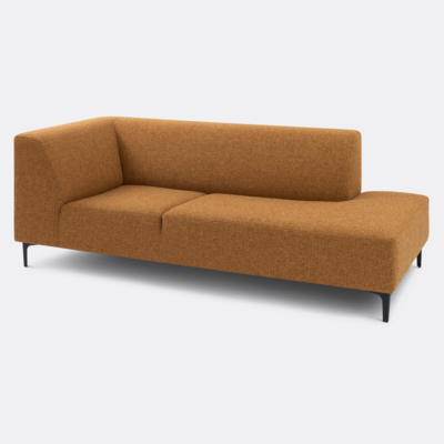 Loods 5 open sofa Zipp chrono