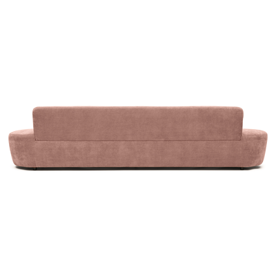 Eetkamerbank Luna Be Cotton Ocher