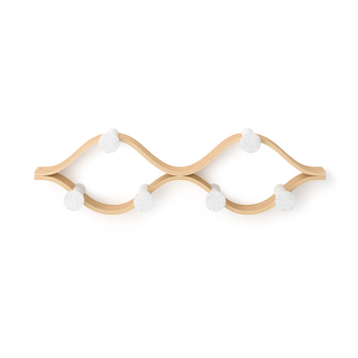 Umbra wandkapstok Montage - 6 haken