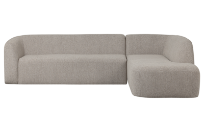BePureHome hoekbank Sloping