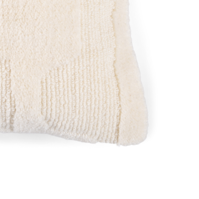 Kussen Claire beige
