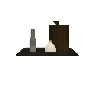 Keukenplankjes LIMA 40cm - set van 2 plankjes