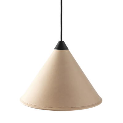 Cuero Design hanglamp Namibia Leather - 25 cm