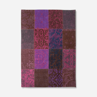 Louis de Poortere vloerkleed - Vintage Patchwork