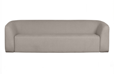 BePureHome 3-zitsbank Sloping