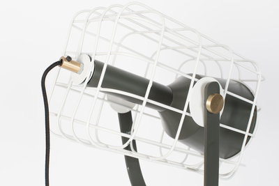 Vloerlamp Cage