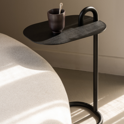 Design in Box Bijzettafel Stand by Me Steel