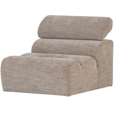 Novi 1-zits element naturel melange