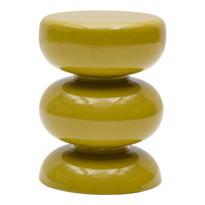 Bijzettafel Mala glossy