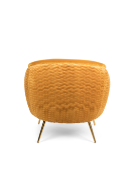Bold Monkey fauteuil So curvy