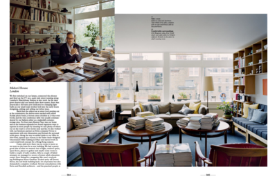 Gestalten boek the Monocle Guide to Better Living