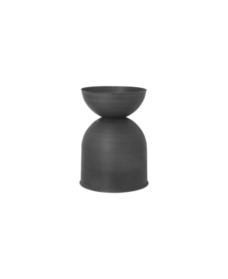 Plantenpot Hourglass