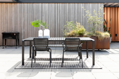 Zuiver tuintafel Vondel