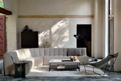 Ethnicraft - Sofa N701 - beige