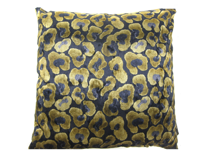 Kussen Panter night velvet