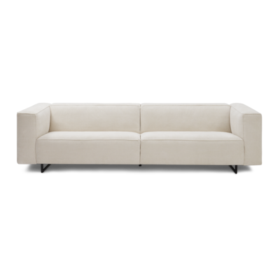Loods 5 Design 4-zitsbank Replay stof