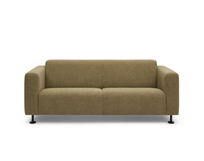 Loods 5 Design 2,5-zitsbank Zit 2,5-zits | Stof: Cube Green 55