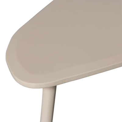Davina bijzettafels mdf dust - set van 2