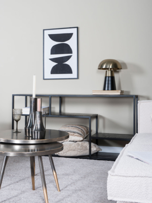 Dressoir Huub Zwart Mangohout