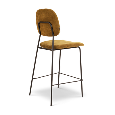 	Barkruk Jasmijn - zwart onderstel - 65 cm