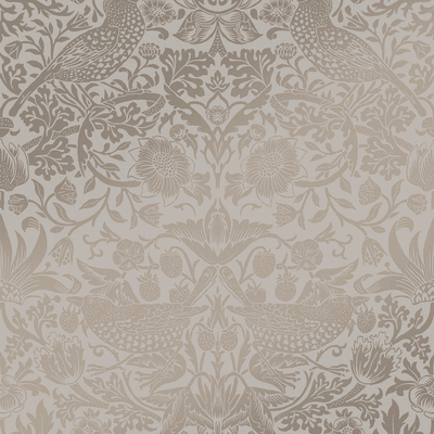 Vliesbehang William Morris at Home Strawberry Thief
