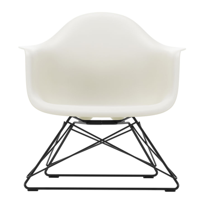 Vitra Fauteuil LAR RE zwart
