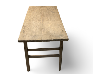 Wandtafel naturel uniek