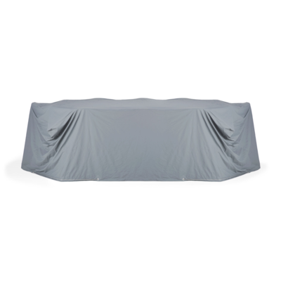 Ethnicraft - Outdoor - Teak Bok tuintafel - zwart