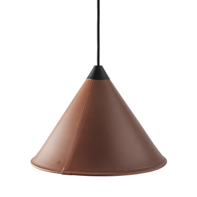 Cuero Design hanglamp Namibia Leather - 35 cm