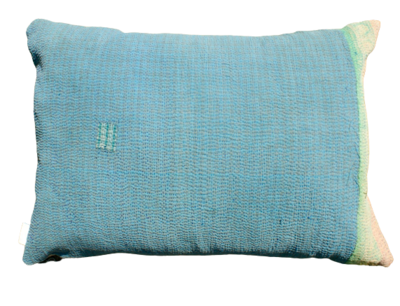 Kussen Kantha vintage 50x70 cm