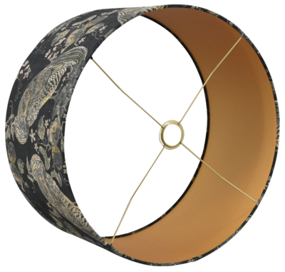 Lampenkap Charly staand