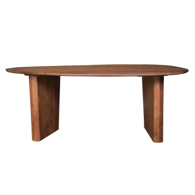 Eettafel Rudo - mangohout