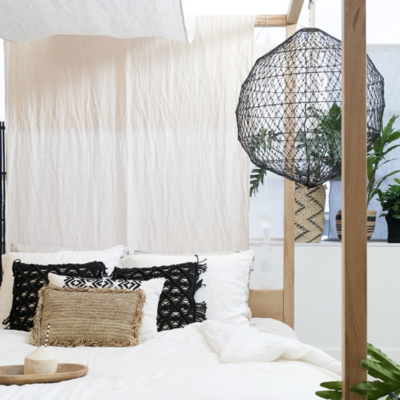 Hemelbed Cupido