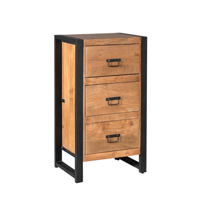 Halkast Eems met lades