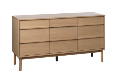 Tumka Dressoir - Eiken Tumka Dressoir - Eiken