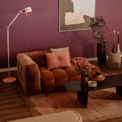 Loods 5 chaise longue Fat Joe Royal Velvet