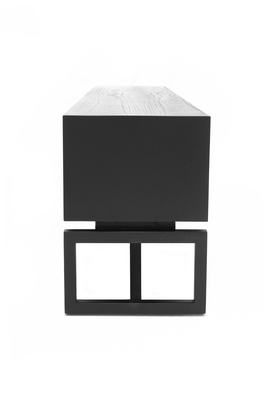 Tv meubel Scandinavisch Midcentury hout