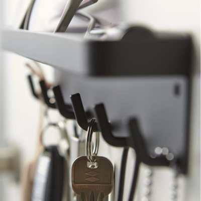 Magnetische sleutelhouder metaal