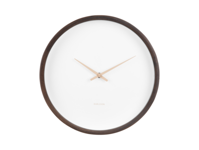 Wandklok Ancho - Hout