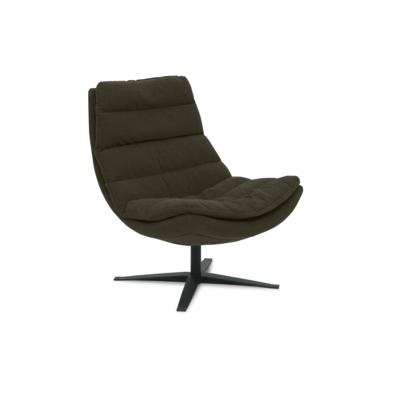 Loods 5 Design fauteuil Paul hoog Dexter