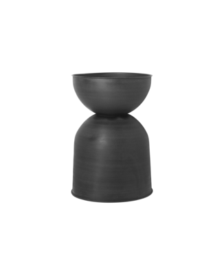 Plantenpot Hourglass