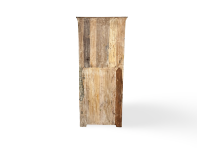 Kast 2 deur 2 la mixed color uniek