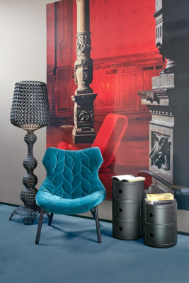 Kartell kast Componibili 2 Recycle