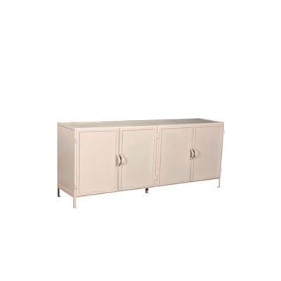 Dressoir Detroit zand 4-deurs dressoir Detroit Zand