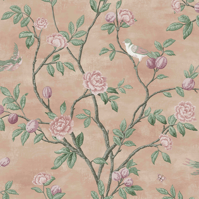 Behang Laura Ashley Eglantine