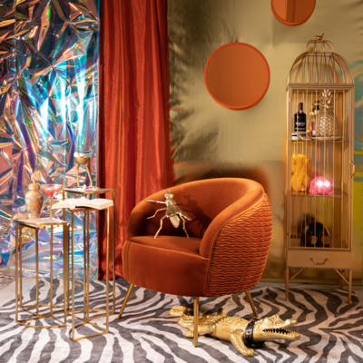 Bold Monkey fauteuil So curvy