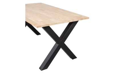 WOOOD tafel Tablo eiken 180x90 [fsc]