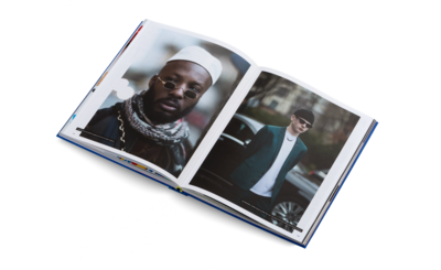 Gestalten boek The Incomplete: Highsnobiety Guide to Street Fashion and Culture